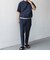 SHIPS any:〈吸水速乾〉Rapidry クルーネック スピンドル ポケット Tシャツ◇