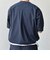 SHIPS any:〈吸水速乾〉Rapidry クルーネック スピンドル ポケット Tシャツ◇
