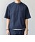 SHIPS any:〈吸水速乾〉Rapidry クルーネック スピンドル ポケット Tシャツ◇