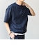 SHIPS any:〈吸水速乾〉Rapidry クルーネック スピンドル ポケット Tシャツ◇