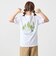 THE NORTH FACE:  SHIRETOKO プリント Tシャツ<KIDS>