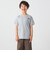 THE NORTH FACE:  SHIRETOKO プリント Tシャツ<KIDS>