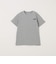THE NORTH FACE:  SHIRETOKO プリント Tシャツ<KIDS>