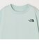 THE NORTH FACE:  SHIRETOKO プリント Tシャツ<KIDS>