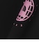 THE NORTH FACE: ジオスクエア ロゴ Tシャツ<KIDS>