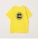 THE NORTH FACE: ジオスクエア ロゴ Tシャツ<KIDS>