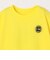 THE NORTH FACE: ジオスクエア ロゴ Tシャツ<KIDS>