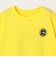 THE NORTH FACE: ジオスクエア ロゴ Tシャツ<KIDS>