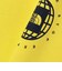 THE NORTH FACE: ジオスクエア ロゴ Tシャツ<KIDS>