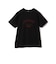 SHIPS Primary Navy Label:LUMIERE フロッキー プリント TEE