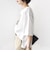 【WEB限定】オーガニック コットン 5分袖 フォト TEE