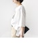 【WEB限定】オーガニック コットン 5分袖 フォト TEE
