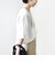 【WEB限定】オーガニック コットン 5分袖 フォト TEE