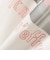 【WEB限定】オーガニック コットン 5分袖 フォト TEE