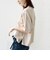 【WEB限定】オーガニック コットン 5分袖 フォト TEE