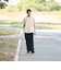 【SHIPS別注】FRED PERRY: ワンポイントロゴ ピケ Tシャツ 26SS