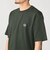 【SHIPS別注】FRED PERRY: ワンポイントロゴ ピケ Tシャツ 26SS