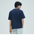 【SHIPS別注】FRED PERRY: ワンポイントロゴ ピケ Tシャツ 26SS