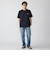 【SHIPS別注】FRED PERRY: ワンポイントロゴ ピケ Tシャツ 26SS