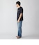 【SHIPS別注】FRED PERRY: ワンポイントロゴ ピケ Tシャツ 26SS