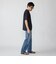 【SHIPS別注】FRED PERRY: ワンポイントロゴ ピケ Tシャツ 26SS