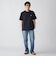 【SHIPS別注】FRED PERRY: ワンポイントロゴ ピケ Tシャツ 26SS