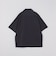 【SHIPS別注】FRED PERRY: ワンポイント ロゴ ピケ オープンカラーシャツ