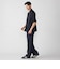 【SHIPS別注】FRED PERRY: ワンポイント ロゴ ピケ オープンカラーシャツ