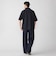 【SHIPS別注】FRED PERRY: ワンポイント ロゴ ピケ オープンカラーシャツ