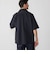 【SHIPS別注】FRED PERRY: ワンポイント ロゴ ピケ オープンカラーシャツ