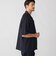 【SHIPS別注】FRED PERRY: ワンポイント ロゴ ピケ オープンカラーシャツ