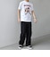 GOOD ROCK SPEED: ミュージック グラフィック プリント バンド Tシャツ 26SS◇
