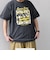 GOOD ROCK SPEED: ミュージック グラフィック プリント バンド Tシャツ 26SS◇