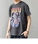 GOOD ROCK SPEED: ミュージック グラフィック プリント バンド Tシャツ 26SS◇