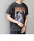GOOD ROCK SPEED: ミュージック グラフィック プリント バンド Tシャツ 26SS◇