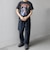 GOOD ROCK SPEED: ミュージック グラフィック プリント バンド Tシャツ 26SS◇