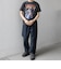 GOOD ROCK SPEED: ミュージック グラフィック プリント バンド Tシャツ 26SS◇