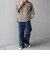 SHIPS any:〈UVカット〉FUTURE LINEN CANVAS リネンライク スキッパー プルオーバーシャツ◇