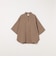 SHIPS any:〈UVカット〉FUTURE LINEN CANVAS リネンライク スキッパー プルオーバーシャツ◇