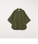 SHIPS any:〈UVカット〉FUTURE LINEN CANVAS リネンライク スキッパー プルオーバーシャツ◇