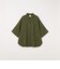 SHIPS any:〈UVカット〉FUTURE LINEN CANVAS リネンライク スキッパー プルオーバーシャツ◇