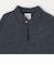 SHIPS any:〈UVカット〉FUTURE LINEN CANVAS リネンライク スキッパー プルオーバーシャツ◇
