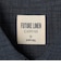 SHIPS any:〈UVカット〉FUTURE LINEN CANVAS リネンライク スキッパー プルオーバーシャツ◇