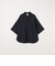SHIPS any:〈UVカット〉FUTURE LINEN CANVAS リネンライク スキッパー プルオーバーシャツ◇