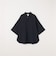 SHIPS any:〈UVカット〉FUTURE LINEN CANVAS リネンライク スキッパー プルオーバーシャツ◇