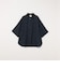 SHIPS any:〈UVカット〉FUTURE LINEN CANVAS リネンライク スキッパー プルオーバーシャツ◇