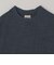 SHIPS any:〈UVカット〉FUTURE LINEN CANVAS リネンライク デザイン リブ ポケット Tシャツ◇