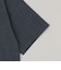 SHIPS any:〈UVカット〉FUTURE LINEN CANVAS リネンライク デザイン リブ ポケット Tシャツ◇