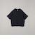 SHIPS any:〈UVカット〉FUTURE LINEN CANVAS リネンライク デザイン リブ ポケット Tシャツ◇