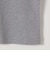 quaranciel:〈手洗い可能〉ラメ チュール リブ コンパクト TEE